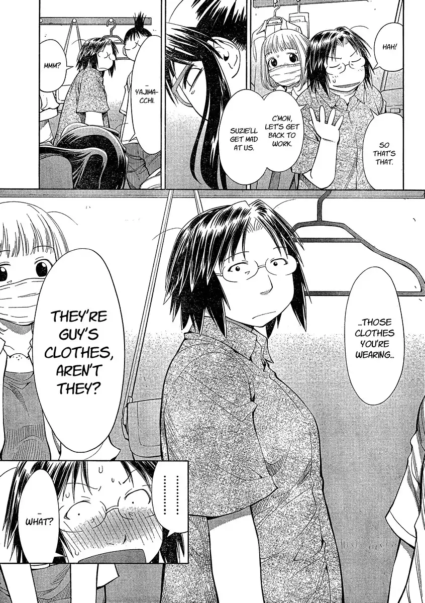 Genshiken Nidaime Chapter 6 15